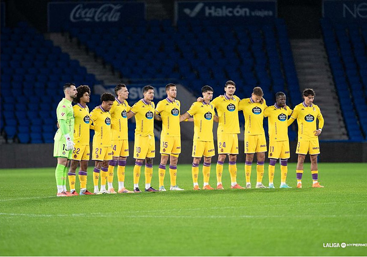 El Málaga se trae un punto de Valladolid (1-1)